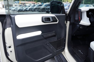 2025 Ford Bronco HERITAGE EDITION 4 DOOR PUG PACKAGE
