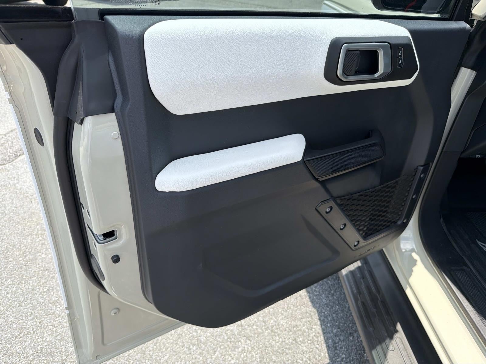 2025 Ford Bronco HERITAGE EDITION 4 DOOR PUG PACKAGE