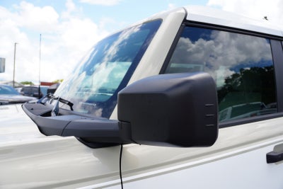 2025 Ford Bronco HERITAGE EDITION 4 DOOR PUG PACKAGE