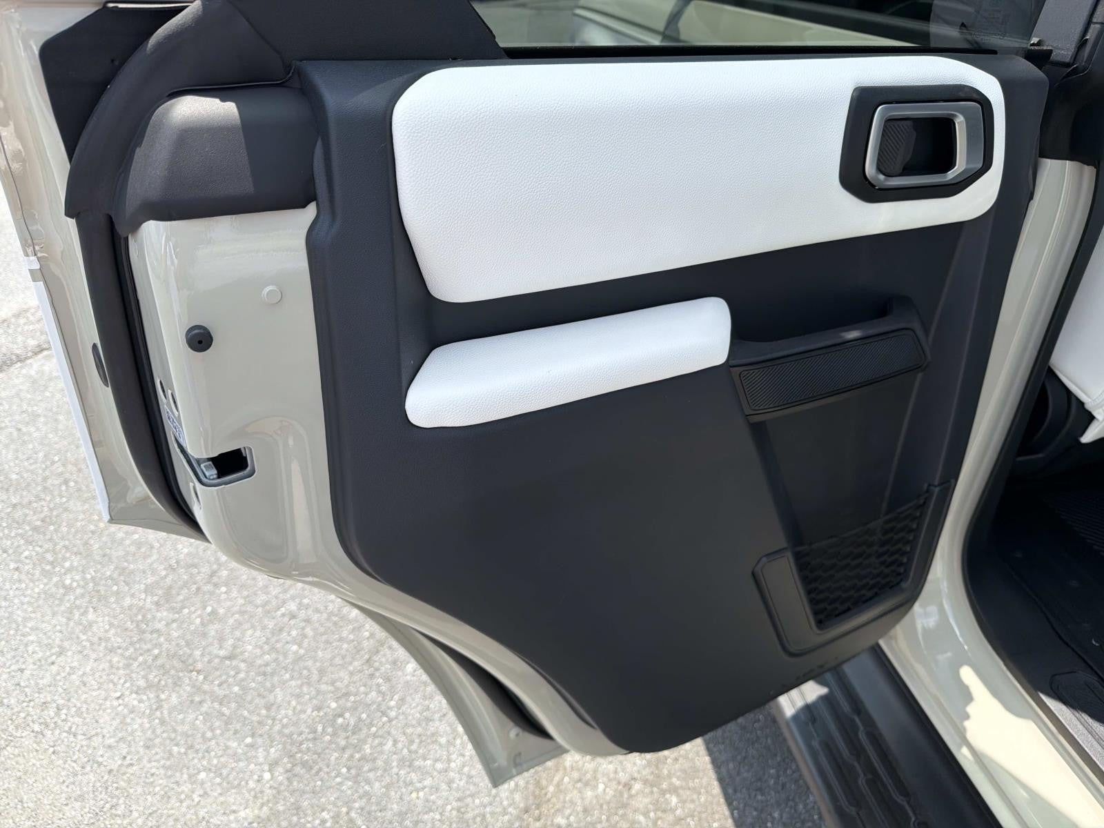 2025 Ford Bronco HERITAGE EDITION 4 DOOR PUG PACKAGE
