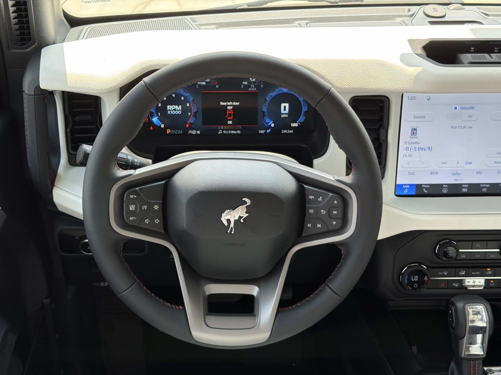 2025 Ford Bronco HERITAGE EDITION 4 DOOR PUG PACKAGE