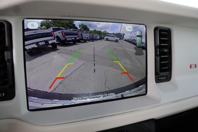 2025 Ford Bronco HERITAGE EDITION 4 DOOR PUG PACKAGE