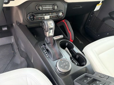 2025 Ford Bronco HERITAGE EDITION 4 DOOR PUG PACKAGE