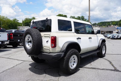 2025 Ford Bronco HERITAGE EDITION 4 DOOR PUG PACKAGE