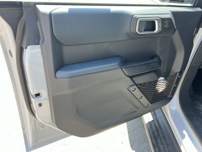 2026 Ford Bronco HERITAGE EDITION 4 DOOR A