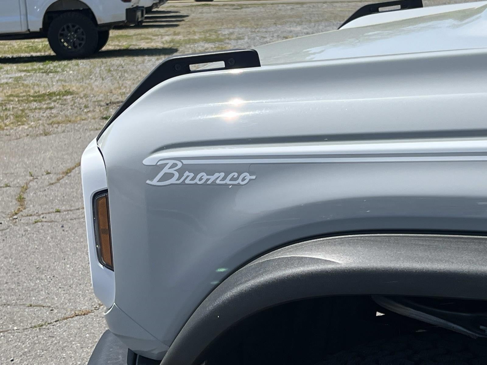 2026 Ford Bronco HERITAGE EDITION 4 DOOR A
