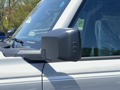 2026 Ford Bronco HERITAGE EDITION 4 DOOR A