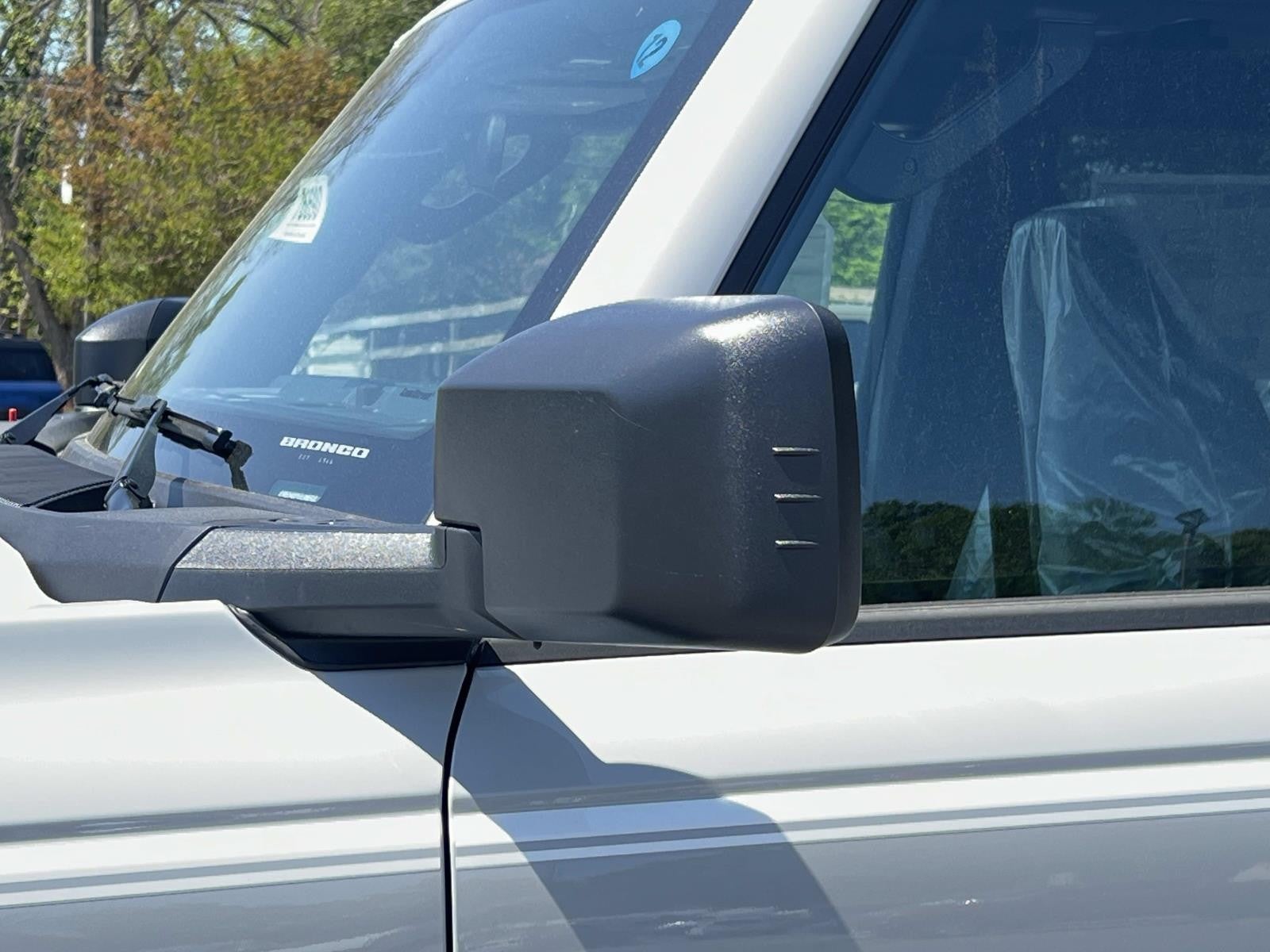 2026 Ford Bronco HERITAGE EDITION 4 DOOR A