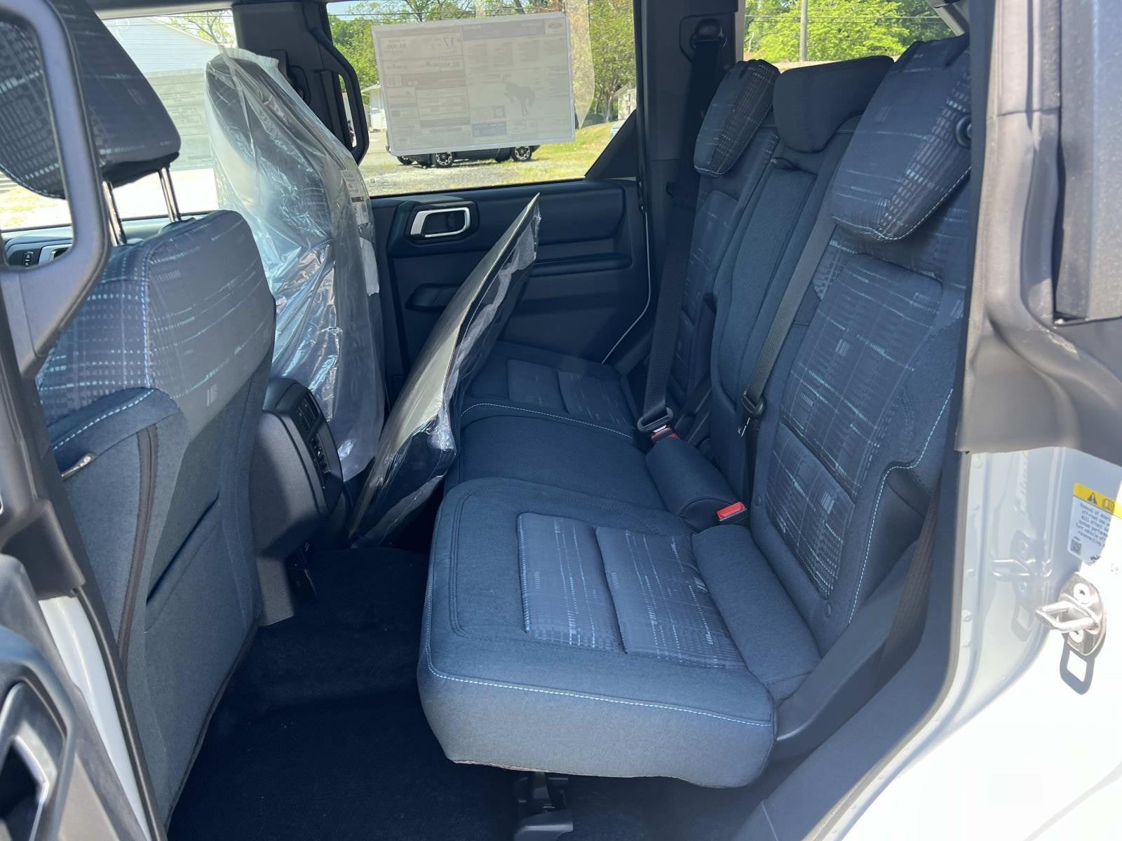 2026 Ford Bronco HERITAGE EDITION 4 DOOR A