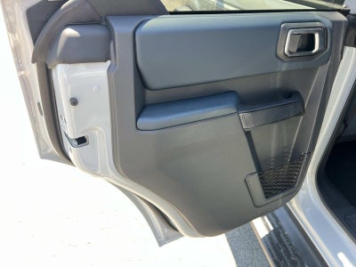 2026 Ford Bronco HERITAGE EDITION 4 DOOR A