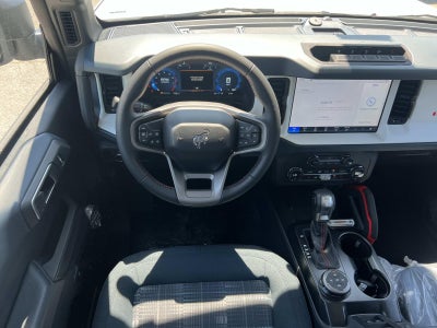 2026 Ford Bronco HERITAGE EDITION 4 DOOR A