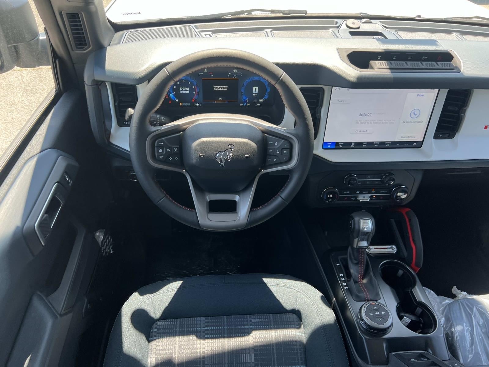 2026 Ford Bronco HERITAGE EDITION 4 DOOR A