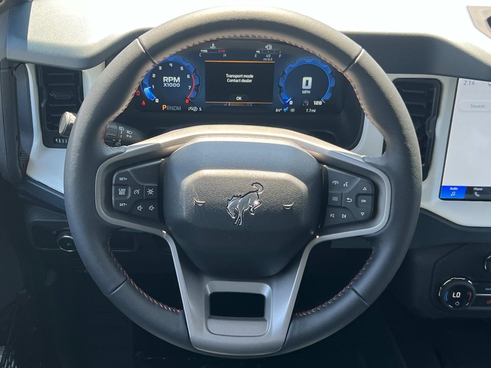 2026 Ford Bronco HERITAGE EDITION 4 DOOR A