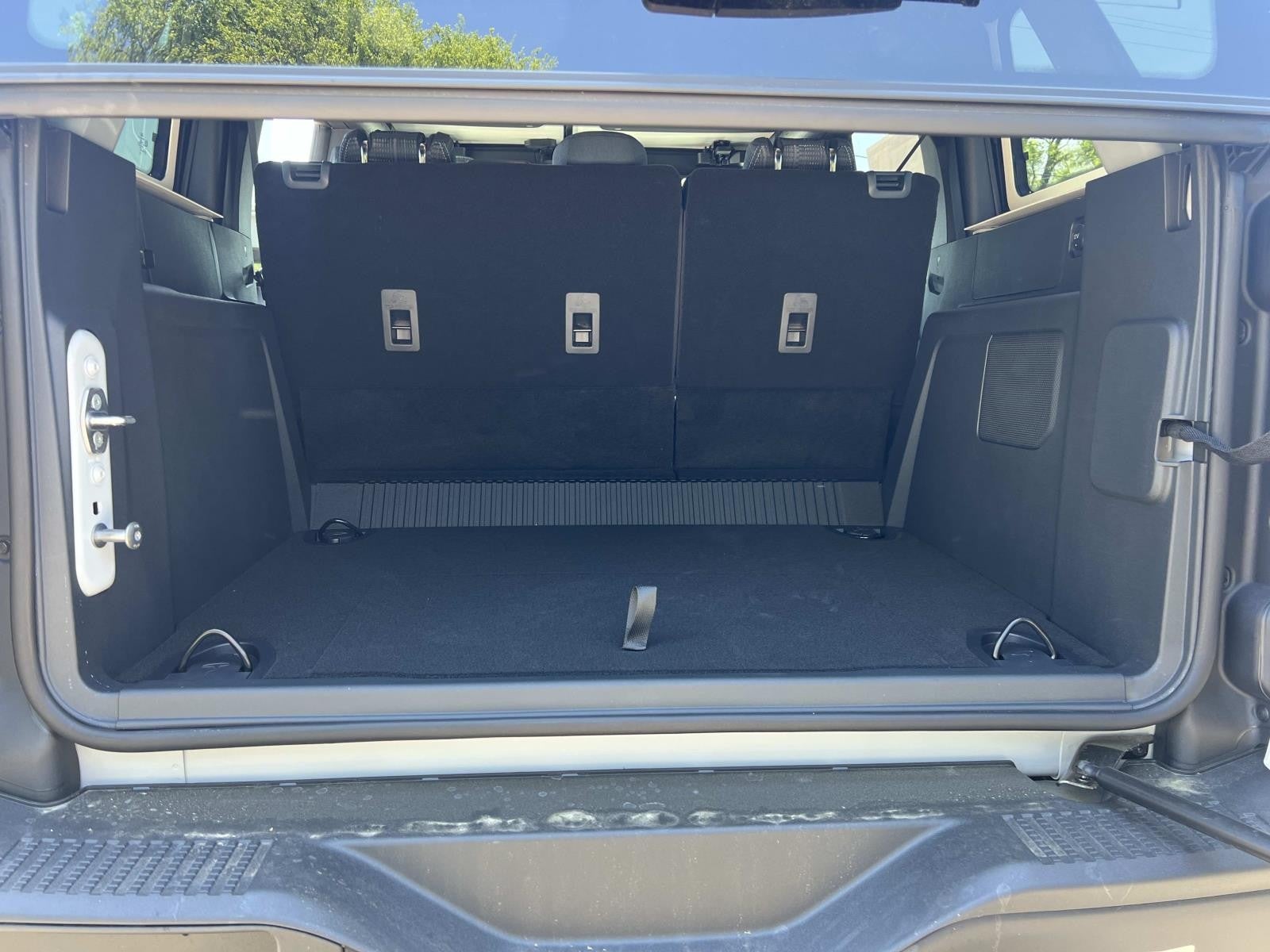 2026 Ford Bronco HERITAGE EDITION 4 DOOR A