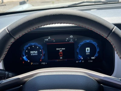 2026 Ford Bronco HERITAGE EDITION 4 DOOR A