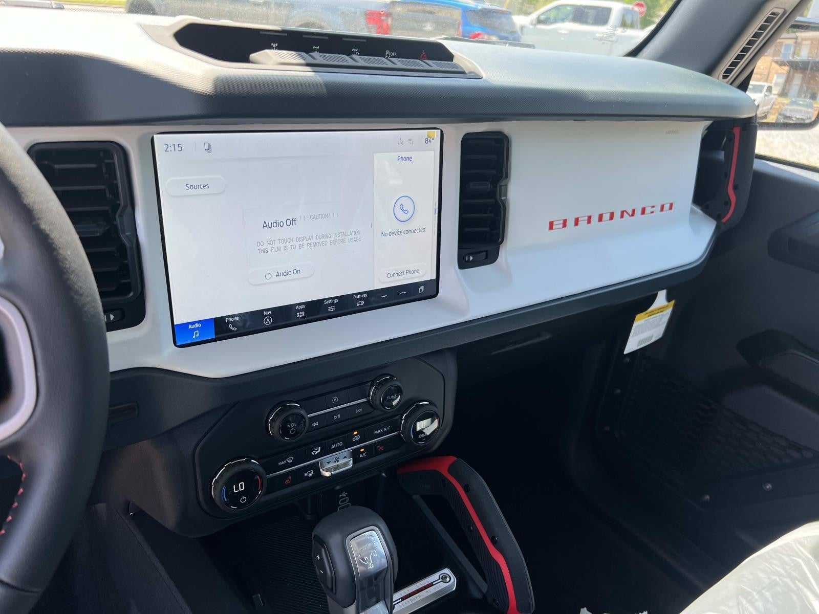 2026 Ford Bronco HERITAGE EDITION 4 DOOR A