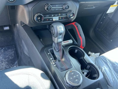 2026 Ford Bronco HERITAGE EDITION 4 DOOR A