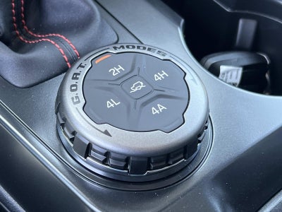 2026 Ford Bronco HERITAGE EDITION 4 DOOR A