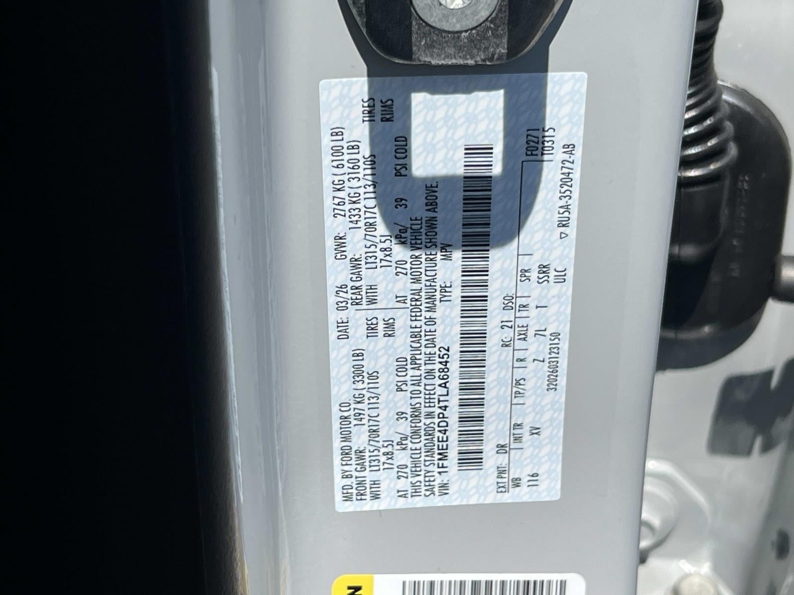 2026 Ford Bronco HERITAGE EDITION 4 DOOR A