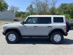 2026 Ford Bronco HERITAGE EDITION 4 DOOR A
