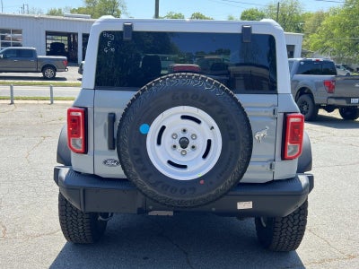 2026 Ford Bronco HERITAGE EDITION 4 DOOR A