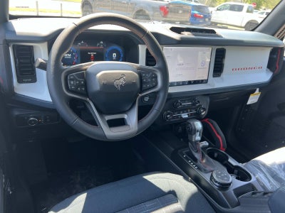 2026 Ford Bronco HERITAGE EDITION 4 DOOR A