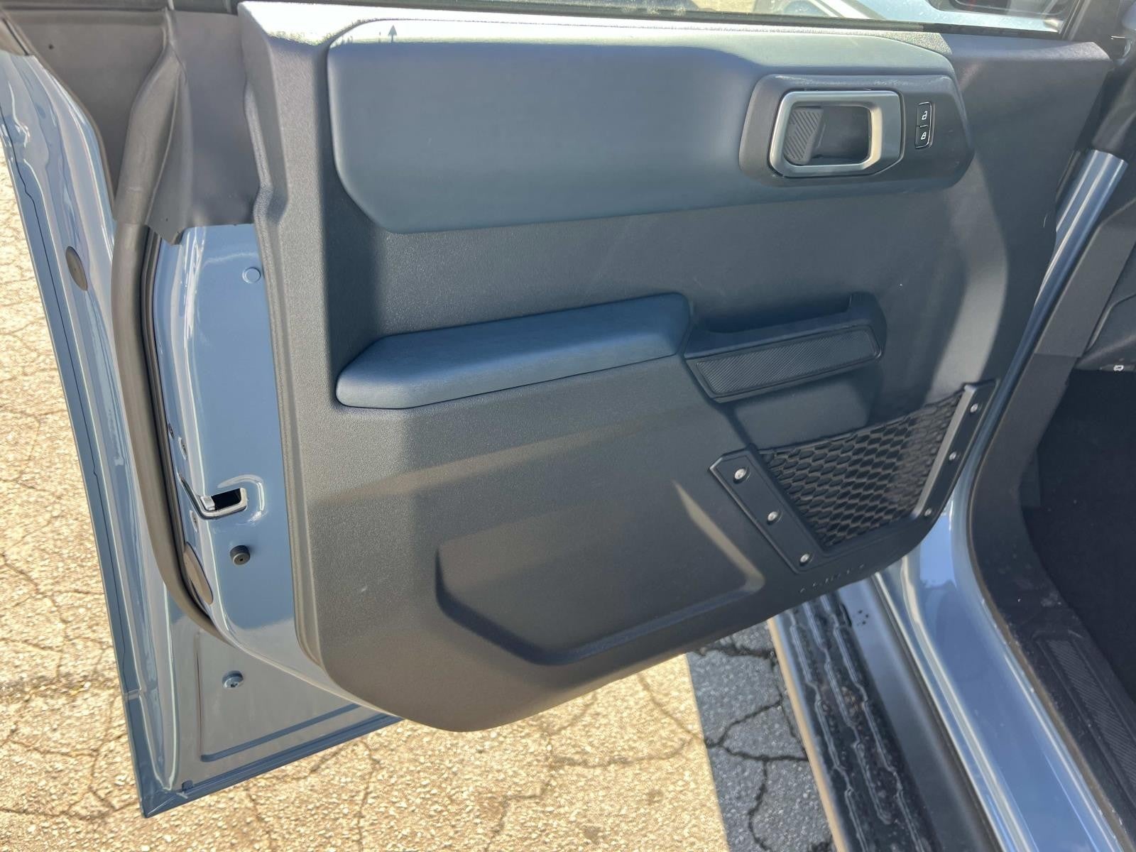 2025 Ford Bronco HERITAGE EDITION 4 DOOR