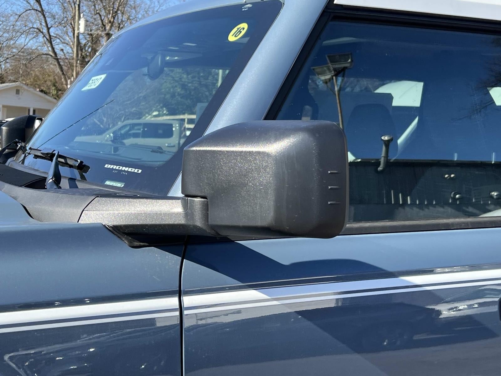 2025 Ford Bronco HERITAGE EDITION 4 DOOR