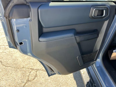 2025 Ford Bronco HERITAGE EDITION 4 DOOR