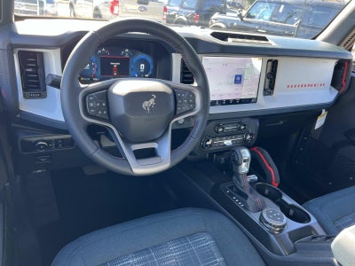 2025 Ford Bronco HERITAGE EDITION 4 DOOR