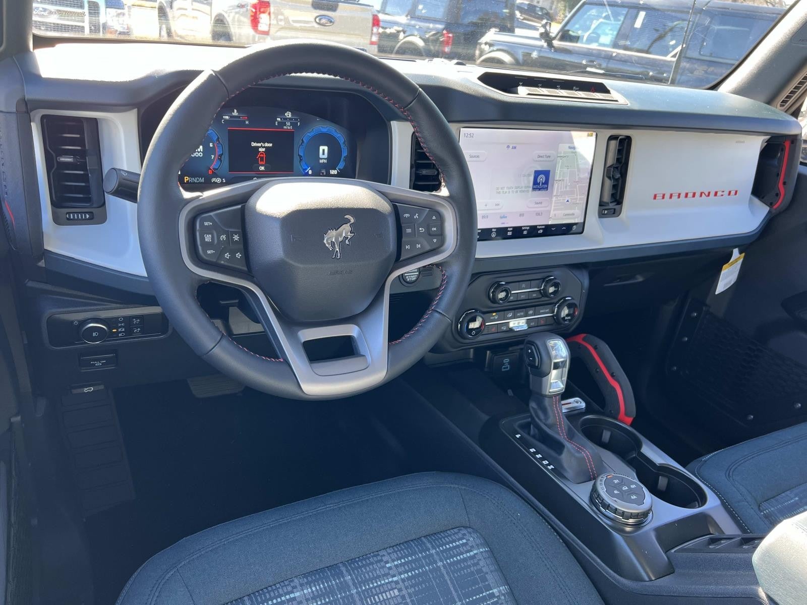 2025 Ford Bronco HERITAGE EDITION 4 DOOR