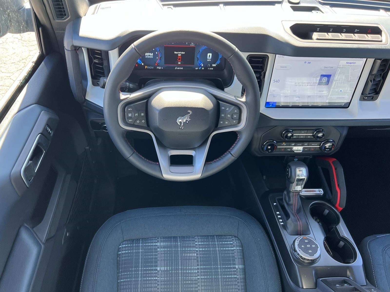 2025 Ford Bronco HERITAGE EDITION 4 DOOR