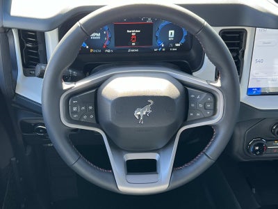 2025 Ford Bronco HERITAGE EDITION 4 DOOR