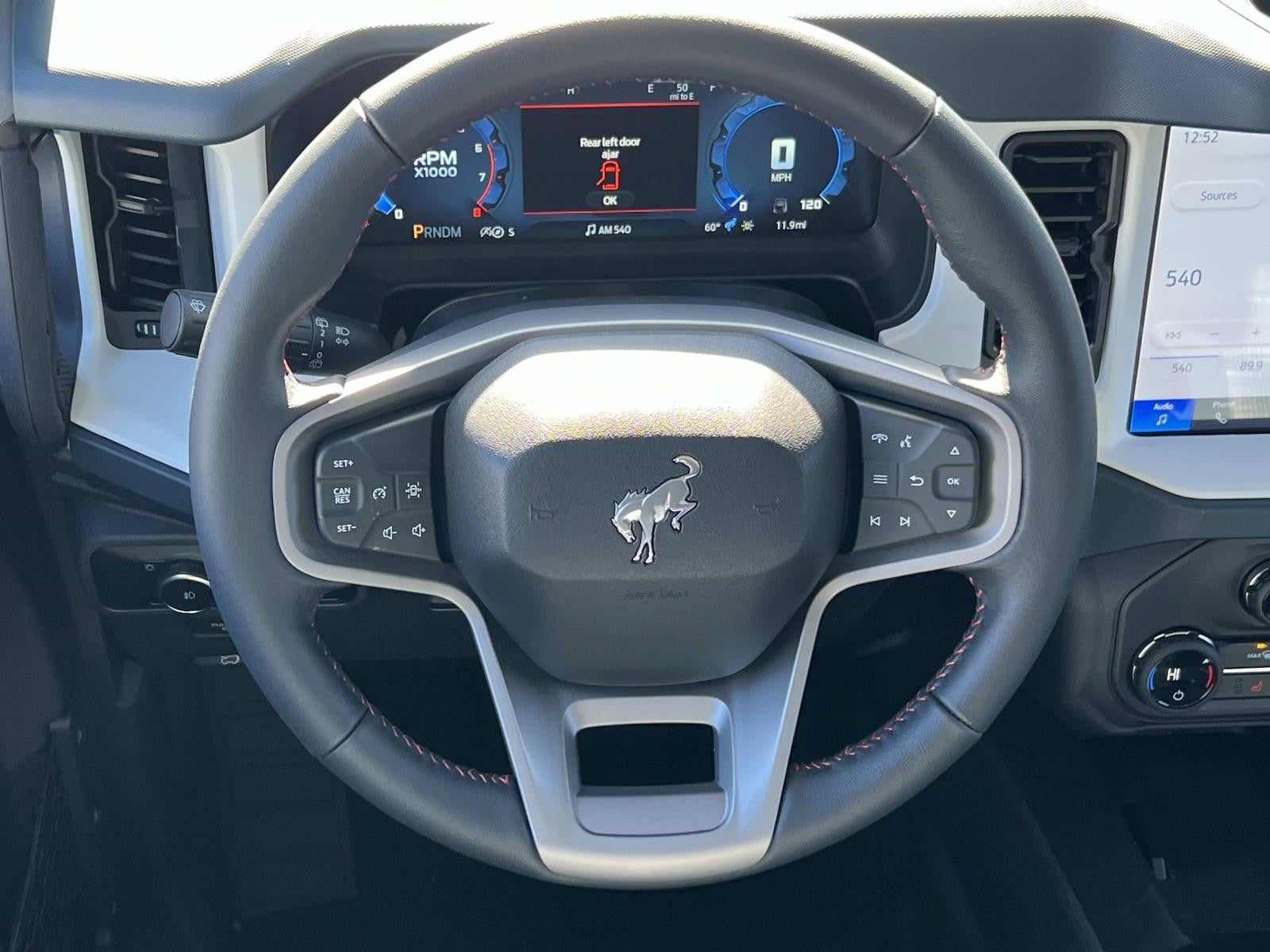 2025 Ford Bronco HERITAGE EDITION 4 DOOR