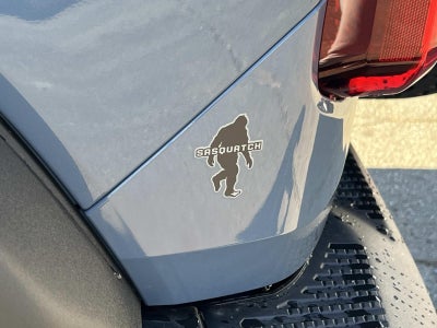 2025 Ford Bronco HERITAGE EDITION 4 DOOR