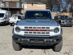 2025 Ford Bronco HERITAGE EDITION 4 DOOR