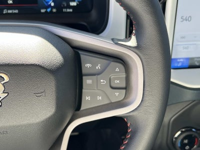 2025 Ford Bronco HERITAGE EDITION 4 DOOR