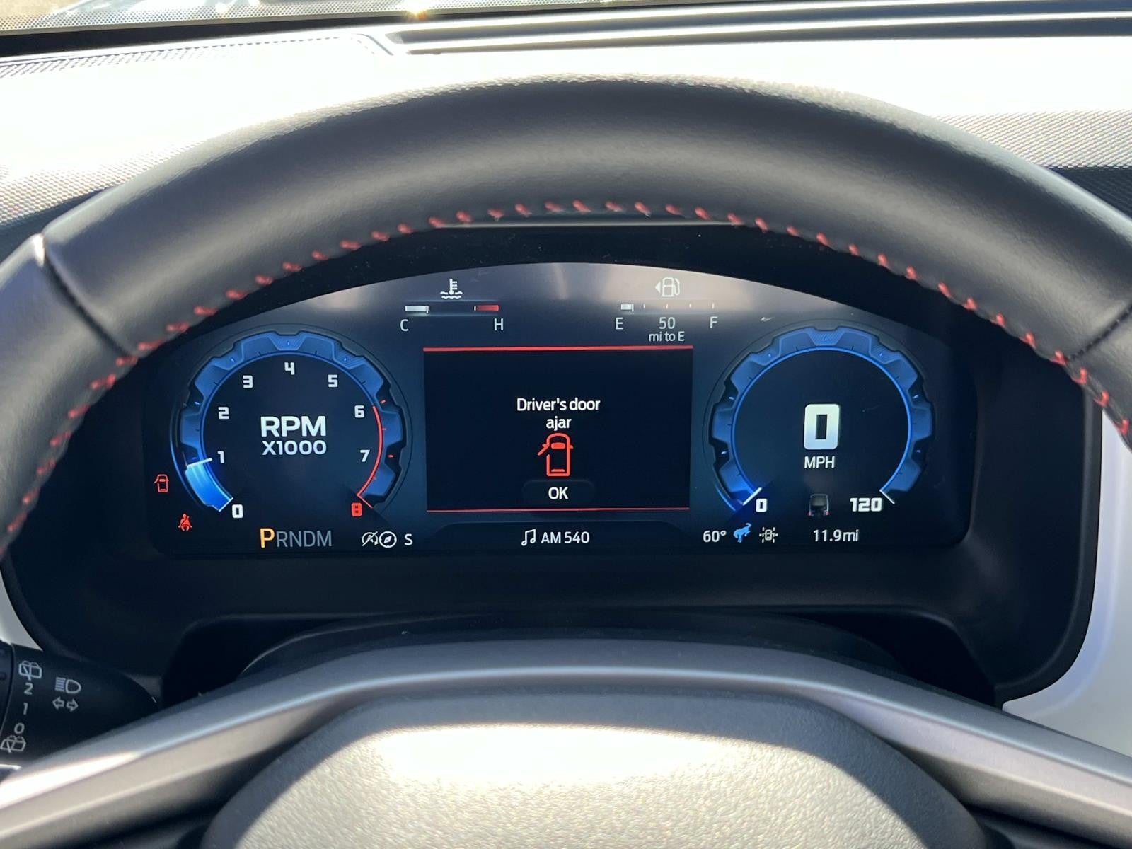 2025 Ford Bronco HERITAGE EDITION 4 DOOR