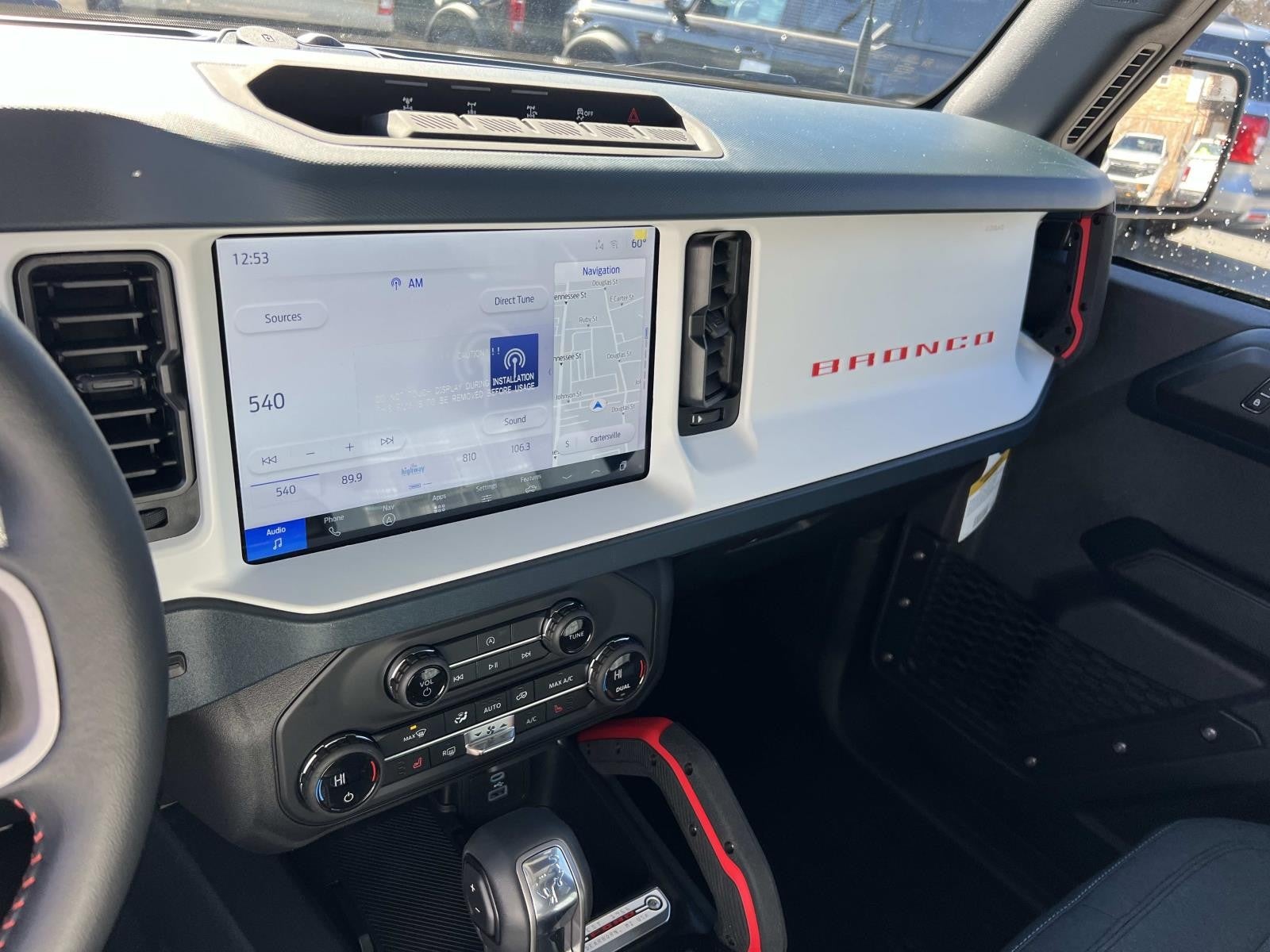 2025 Ford Bronco HERITAGE EDITION 4 DOOR