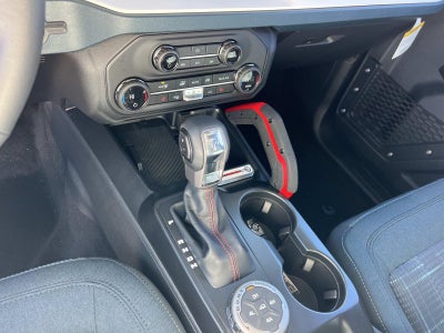 2025 Ford Bronco HERITAGE EDITION 4 DOOR