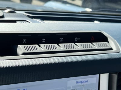 2025 Ford Bronco HERITAGE EDITION 4 DOOR