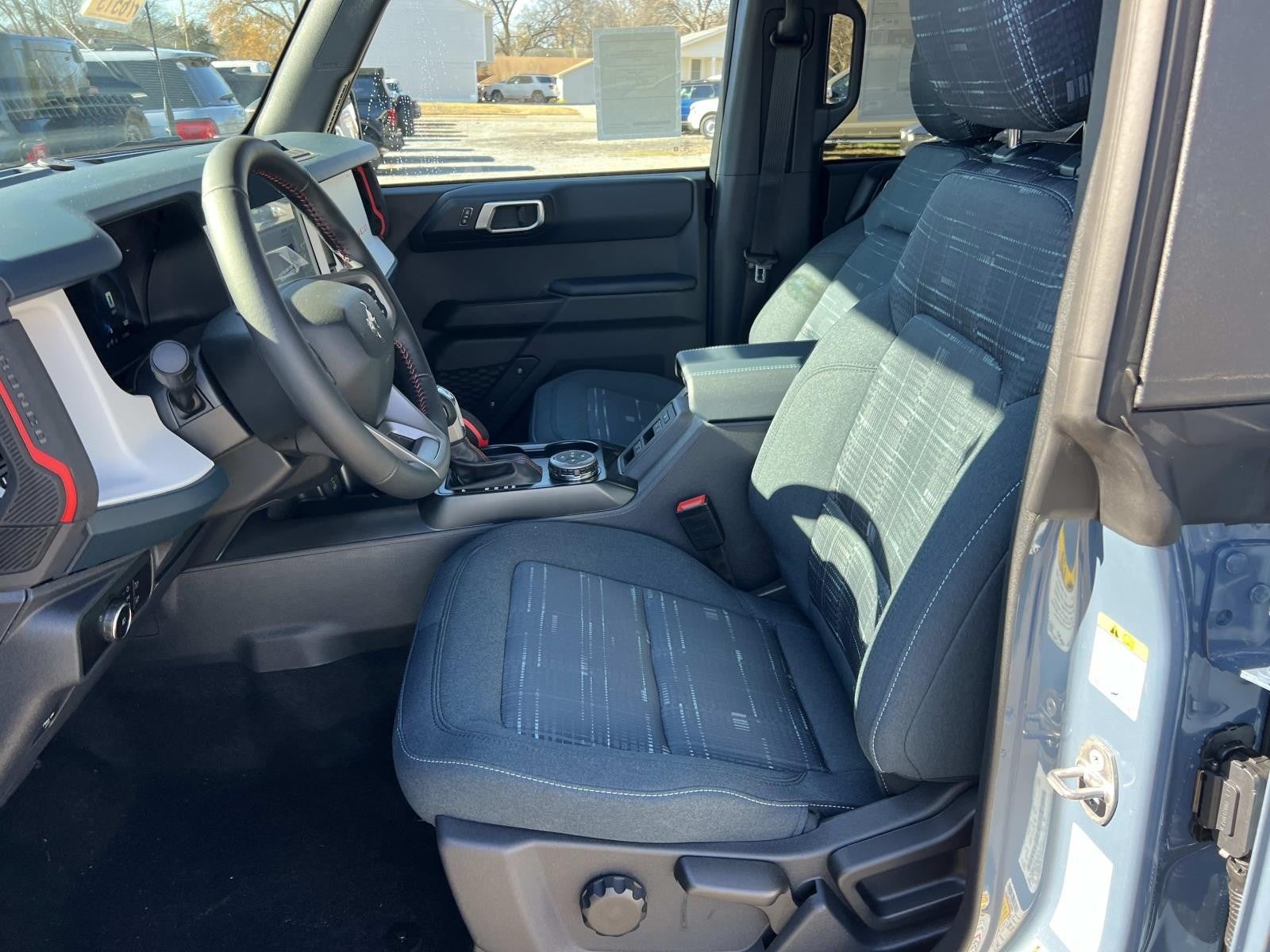 2025 Ford Bronco HERITAGE EDITION 4 DOOR