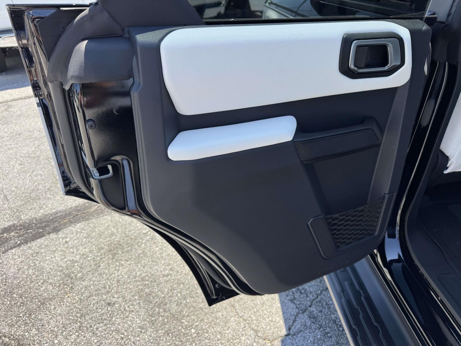 2026 Ford Bronco HERITAGE EDITION 4 DOOR A