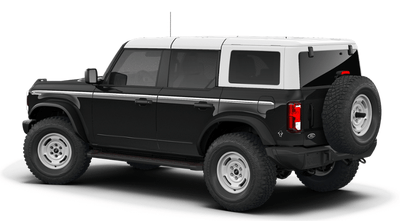 2025 Ford Bronco HERITAGE EDITION 4 DOOR A