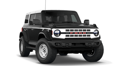 2025 Ford Bronco HERITAGE EDITION 4 DOOR A