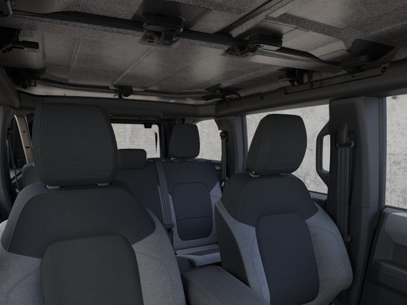 2025 Ford Bronco BASE 4 DOOR 4X4