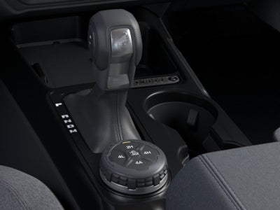 2025 Ford Bronco BASE 4 DOOR 4X4