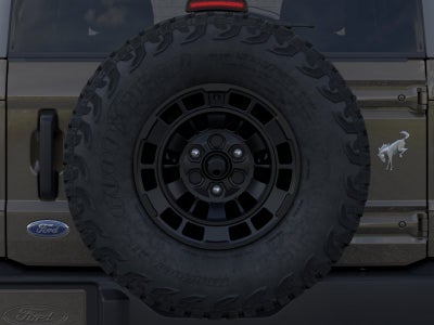 2025 Ford Bronco BASE 4 DOOR 4X4