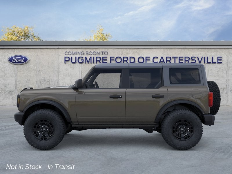 2025 Ford Bronco BASE 4 DOOR 4X4