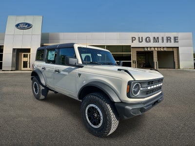 2025 Ford Bronco BASE 4 DOOR 4X4 PUG PACKAGE